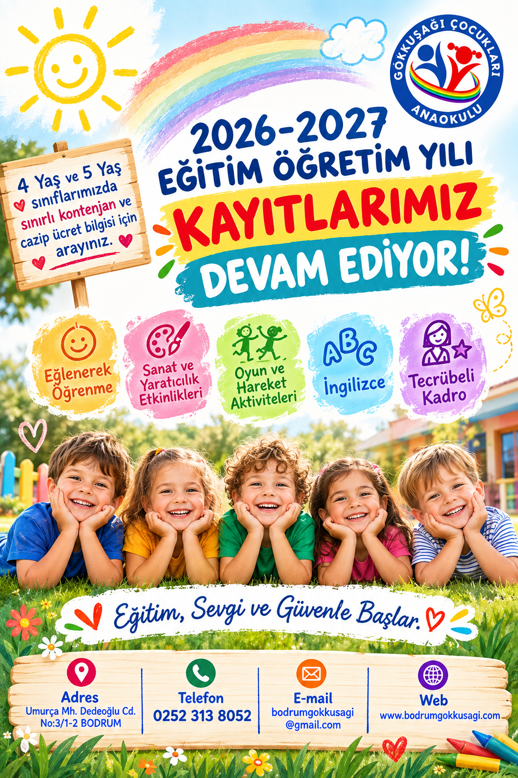 Erklen Kayıt
