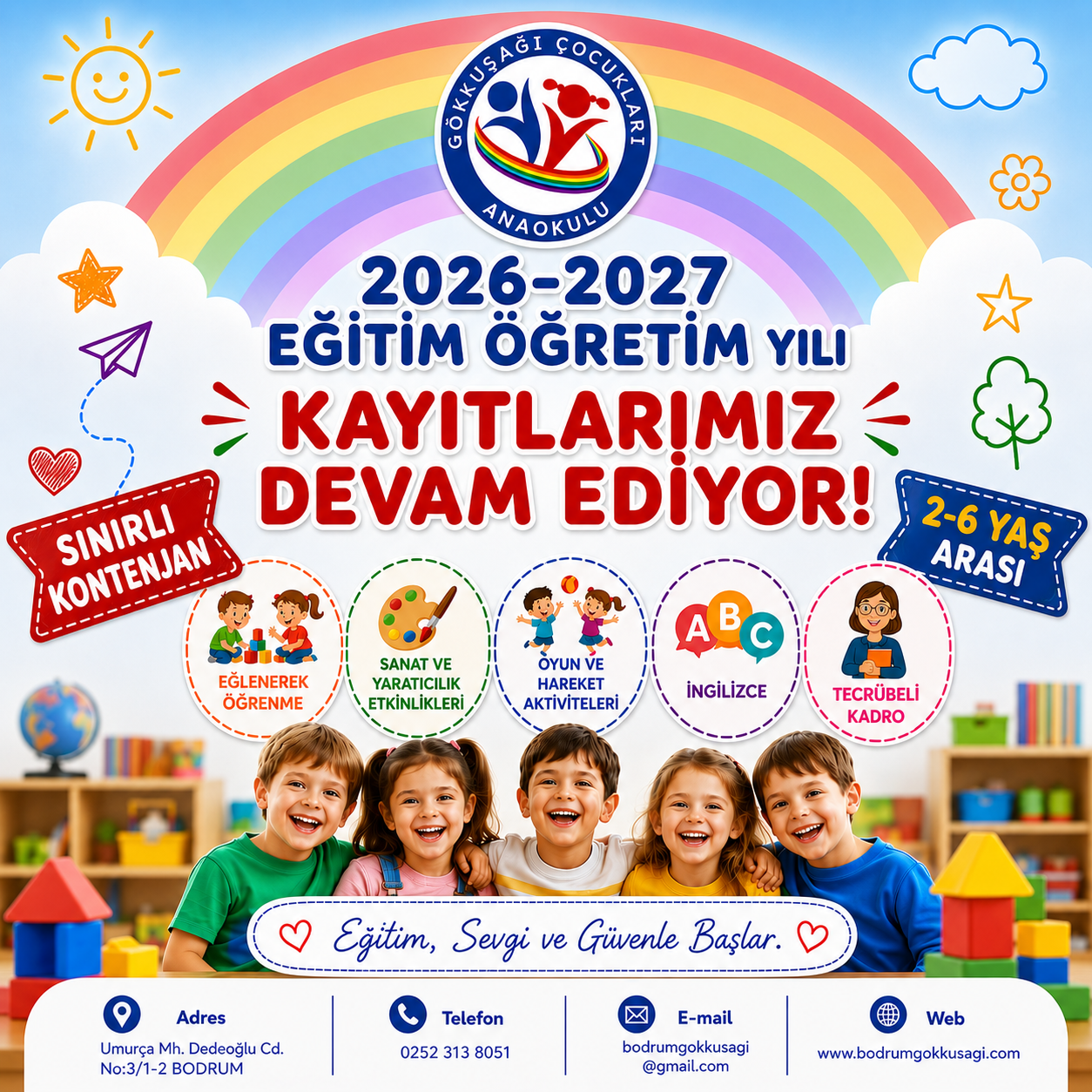 Erklen Kayıt
