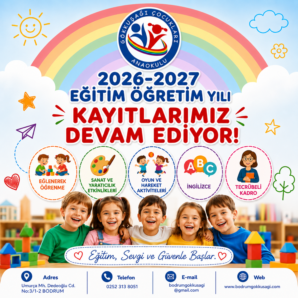 Erklen Kayıt